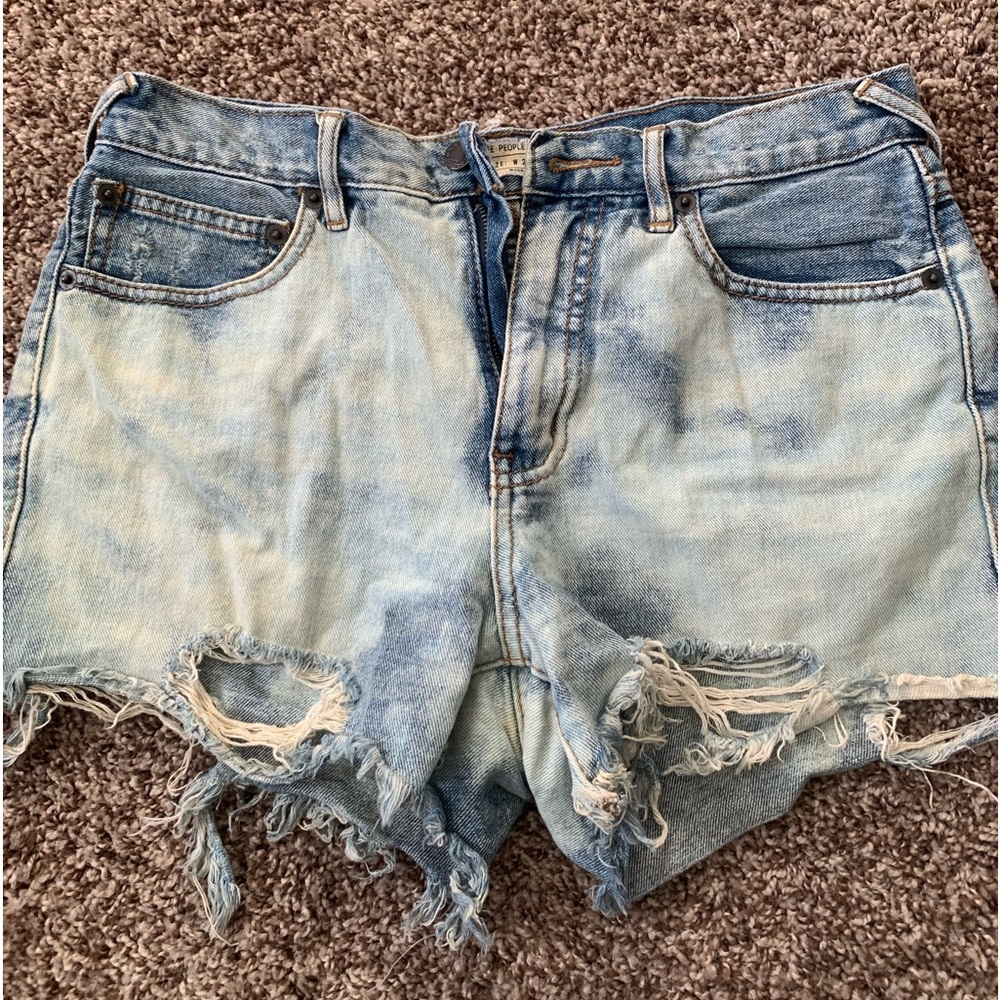 Free People Shorts